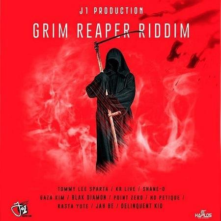 Grim Reaper Riddim 2017