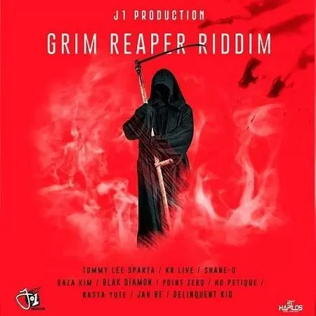 Grim Reaper Riddim 2017