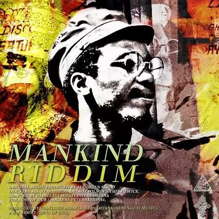mankind riddim - serengeti music