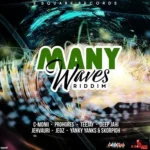 Many Waves Riddim – E Square