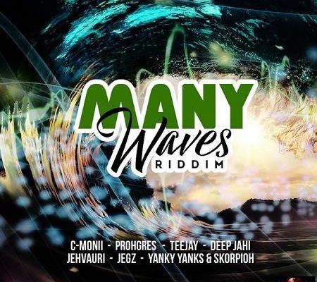 Many Waves Riddim 2017