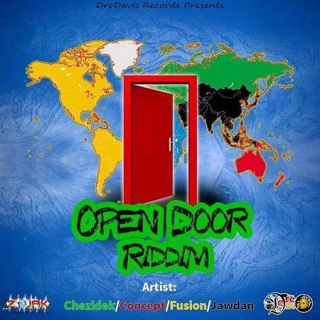 open-door-riddim-2017