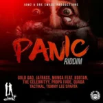Panic Riddim (2017) – Jam2 Productions