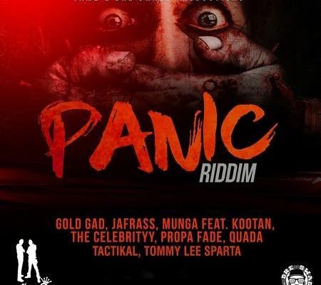 Panic Riddim 2017