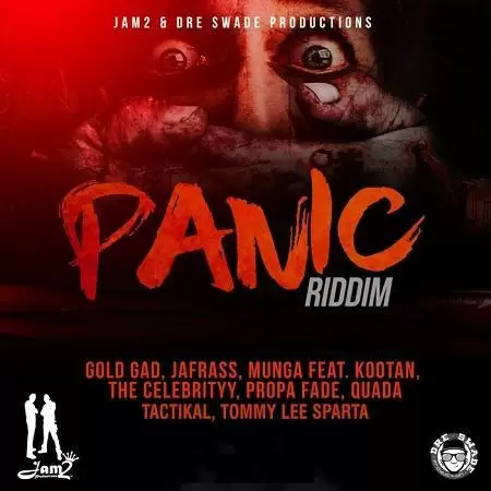 panic riddim - jam2 productions