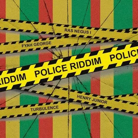 police riddim - noaidi records