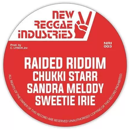 raided riddim - new reggae industries