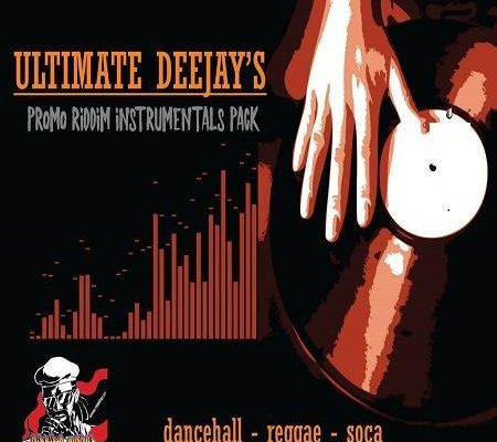 Riddim Instrumentals Pack