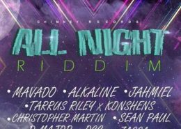 All Night Riddim 2017