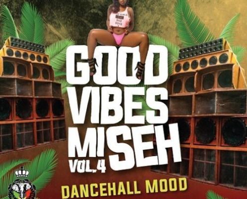 Goodvibes Dancehall Front