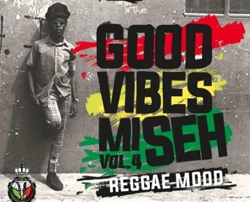 Goodvibes Reggae Front