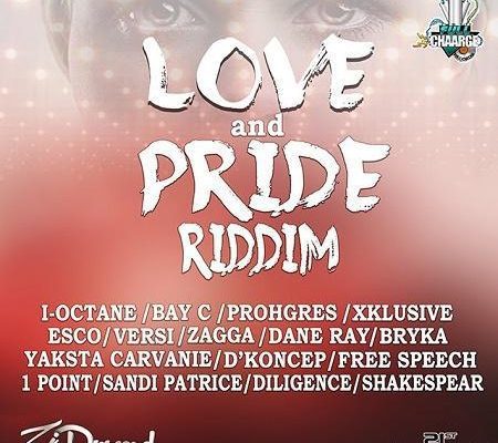 Love Pride Riddim 2017