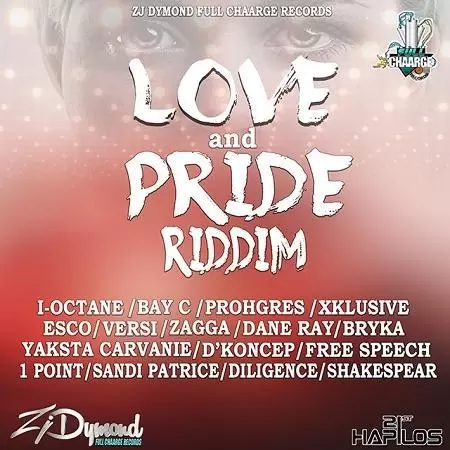 love and pride riddim - full chaarge records