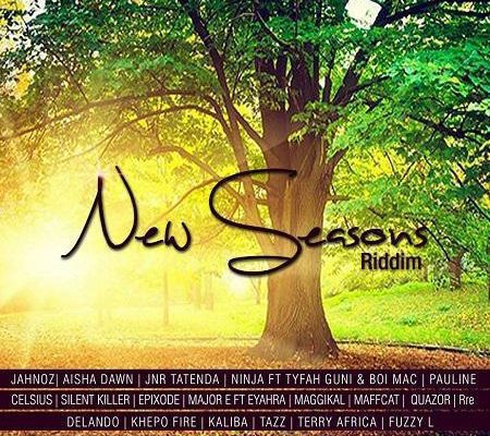 New Seasons Riddim 2017