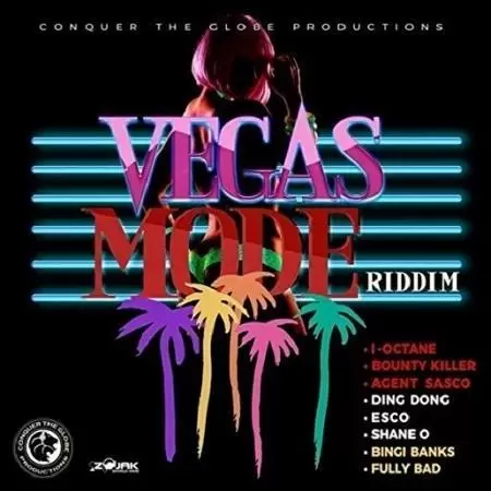 vegas mode riddim - ctg productions