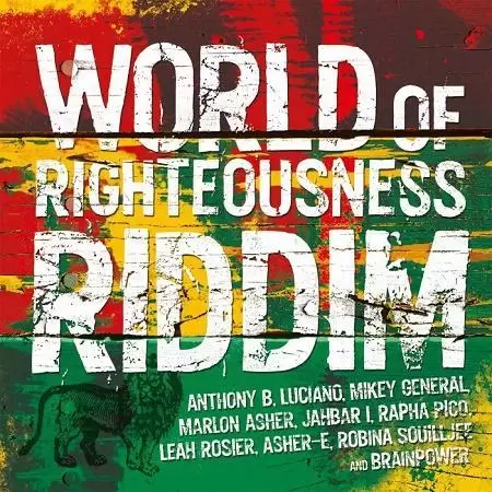 world of righteousness riddim - black star foundation