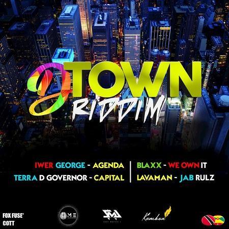 D Town Riddim 2017