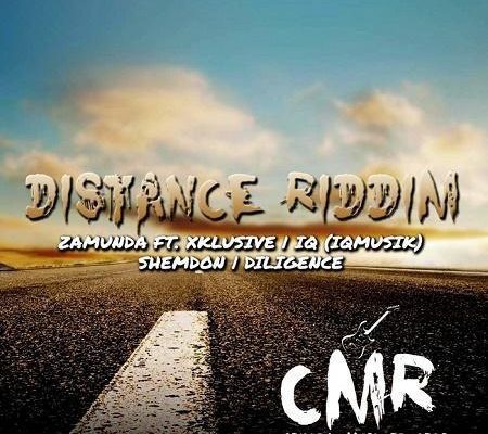 Distance Riddim 2017