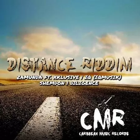 distance riddim - caribbean music
