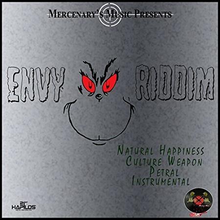 envy riddim - mercenarys music