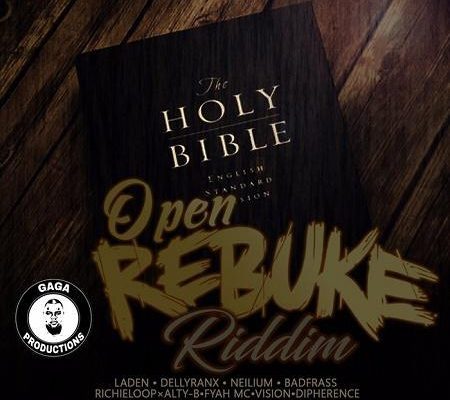 Open Rebuke Riddim 2017