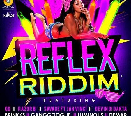 Reflex Riddim 2017