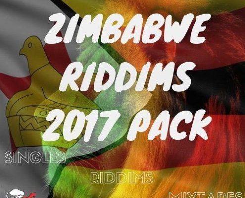 2017 Zim Dancehall Reggae Riddims