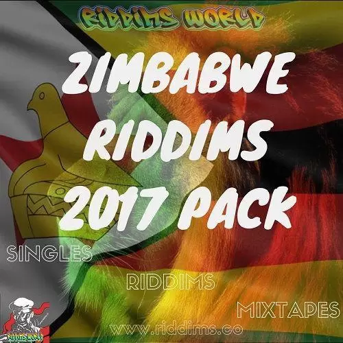 zim-dancehall reggae riddims and singles pack - riddims world