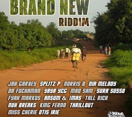 Brand New Riddim 2017