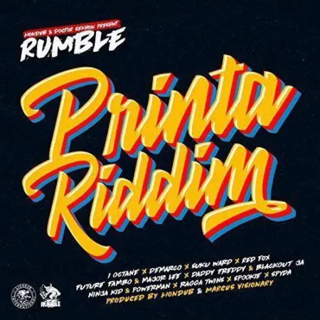 printa riddim - liondub and marcus visionary