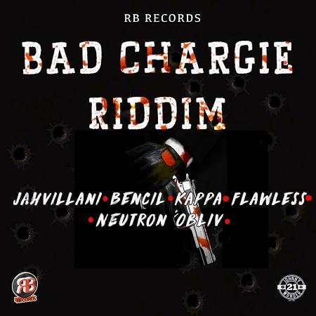 bad chargie riddim - rb records