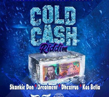 Cold Cash Riddim 2017