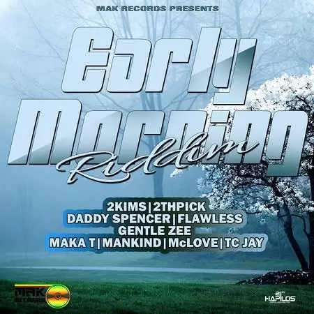 early morning riddim (zim-reggae) - mak records