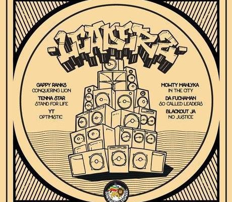 Leaderz Riddim 2017