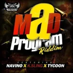 Mad Program Riddim – Anthony Records