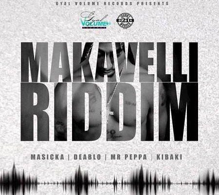 Makavelli Riddim 2017