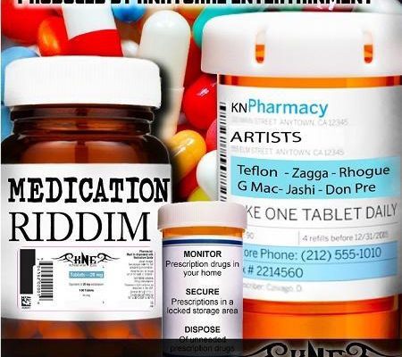 Medication Riddim 2017