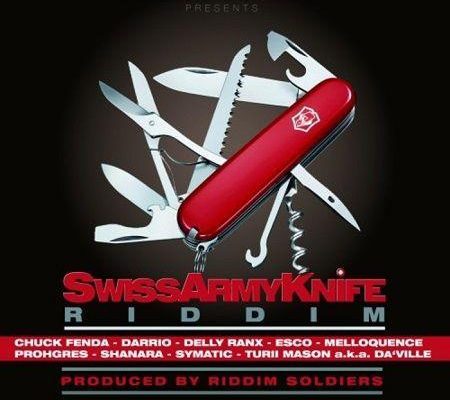 Swiss Army Knife Riddim 2017