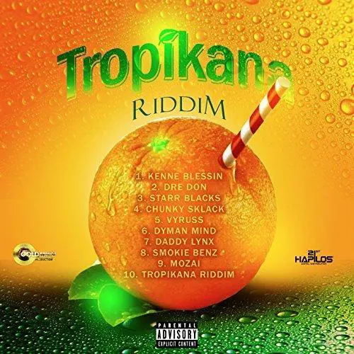 tropikana riddim - goldmind