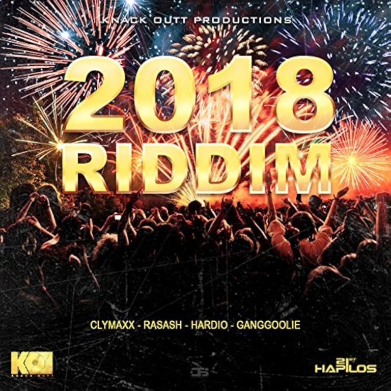 2018 Riddim Vol.3 - Knackoutt Production