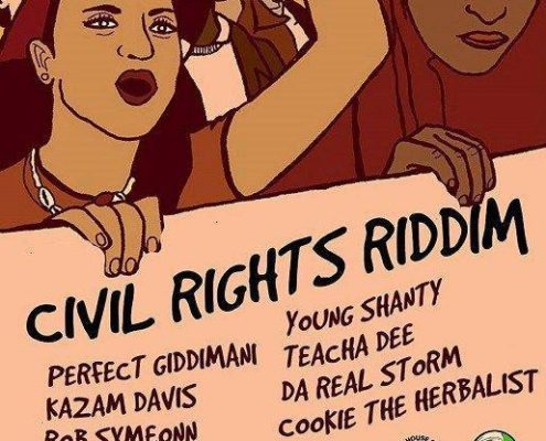 Civil Rights Riddim 2018