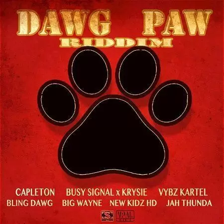 dawg paw riddim - stainless records