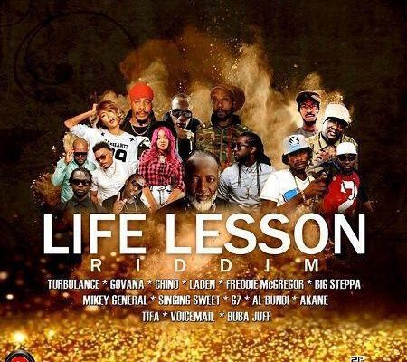 Life Lesson Riddim 2018