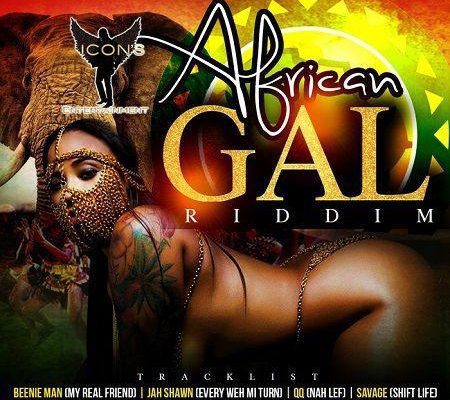 African Gal Riddim 2018