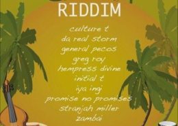 Cubaica Riddim 2017