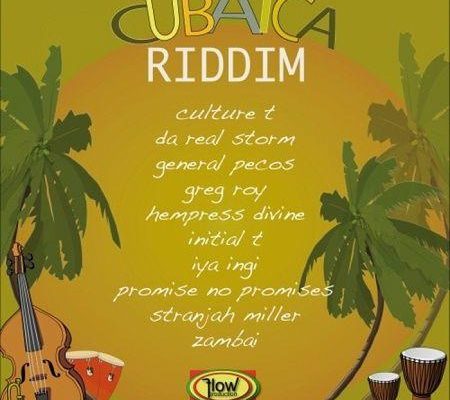Cubaica Riddim 2017