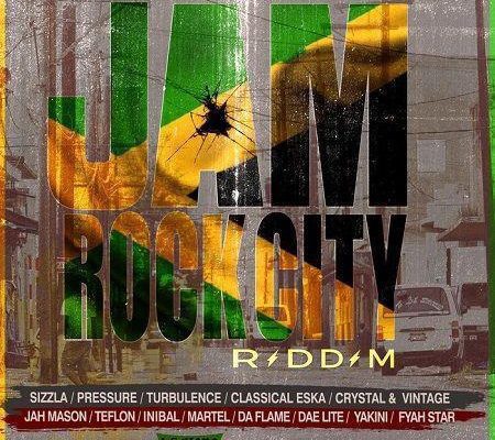 Jamrock City Riddim 2018