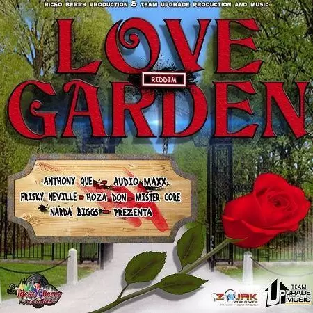 love garden riddim - ricko berry productions
