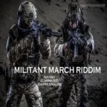 Militant March Riddim – Dialtone Productions