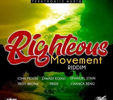 Righteous Movement Riddim 2018